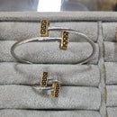 Naitika Arts 2 Tone Plated Combo Set