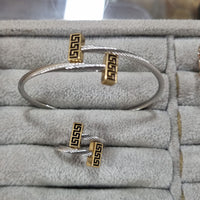 Naitika Arts 2 Tone Plated Combo Set