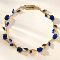 Naitika Arts Trendy Crystal Stone Bracelet 