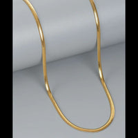 Naitika Arts Gold Plated Long chain