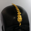 Mahavir Dye Gold Plated Maangtikka