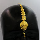 Mahavir Dye Gold Plated Maangtikka