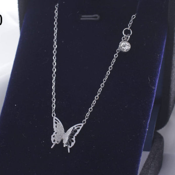 Tarohi Jewels Silver Plated Chain