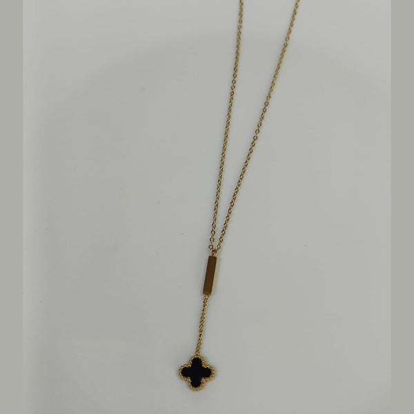 Tarohi Jewels Gold Plated Chain