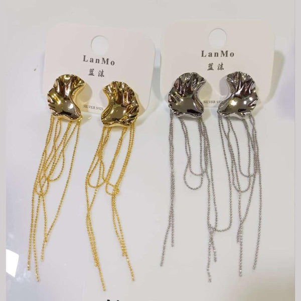 Tarohi Jewels Fancy Dangler Earrings