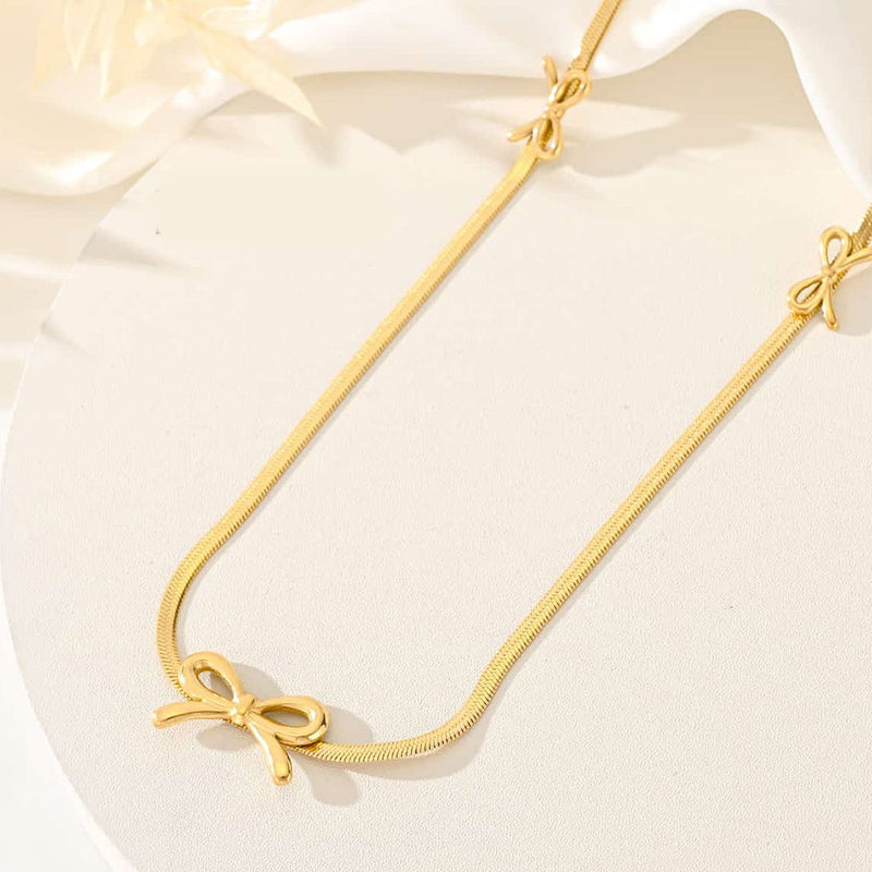 Tarohi Jewels Gold Plated Chain