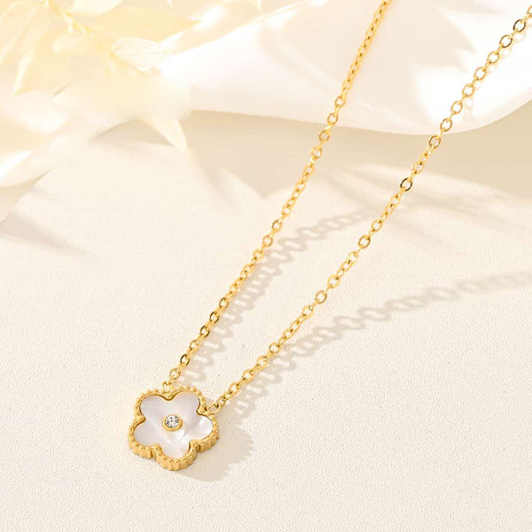 Tarohi Jewels Gold Plated Chain