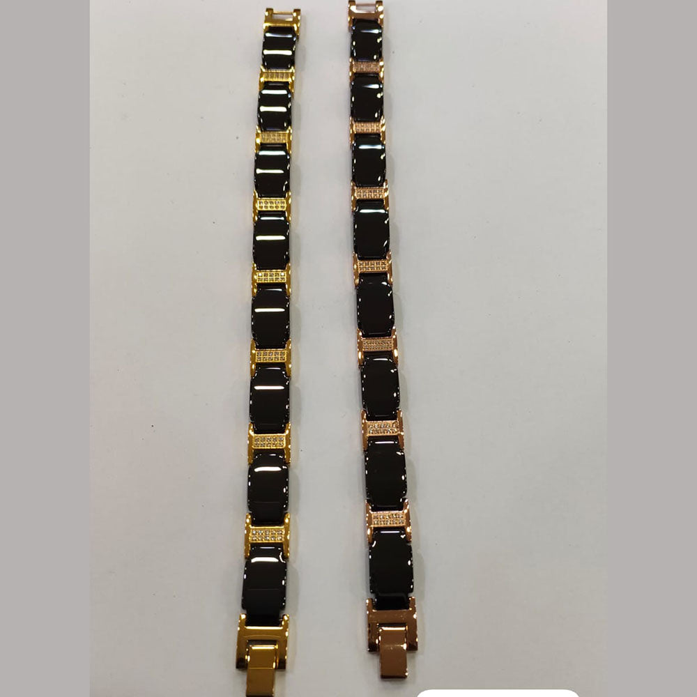 Tarohi Jewels Men's Bracelet