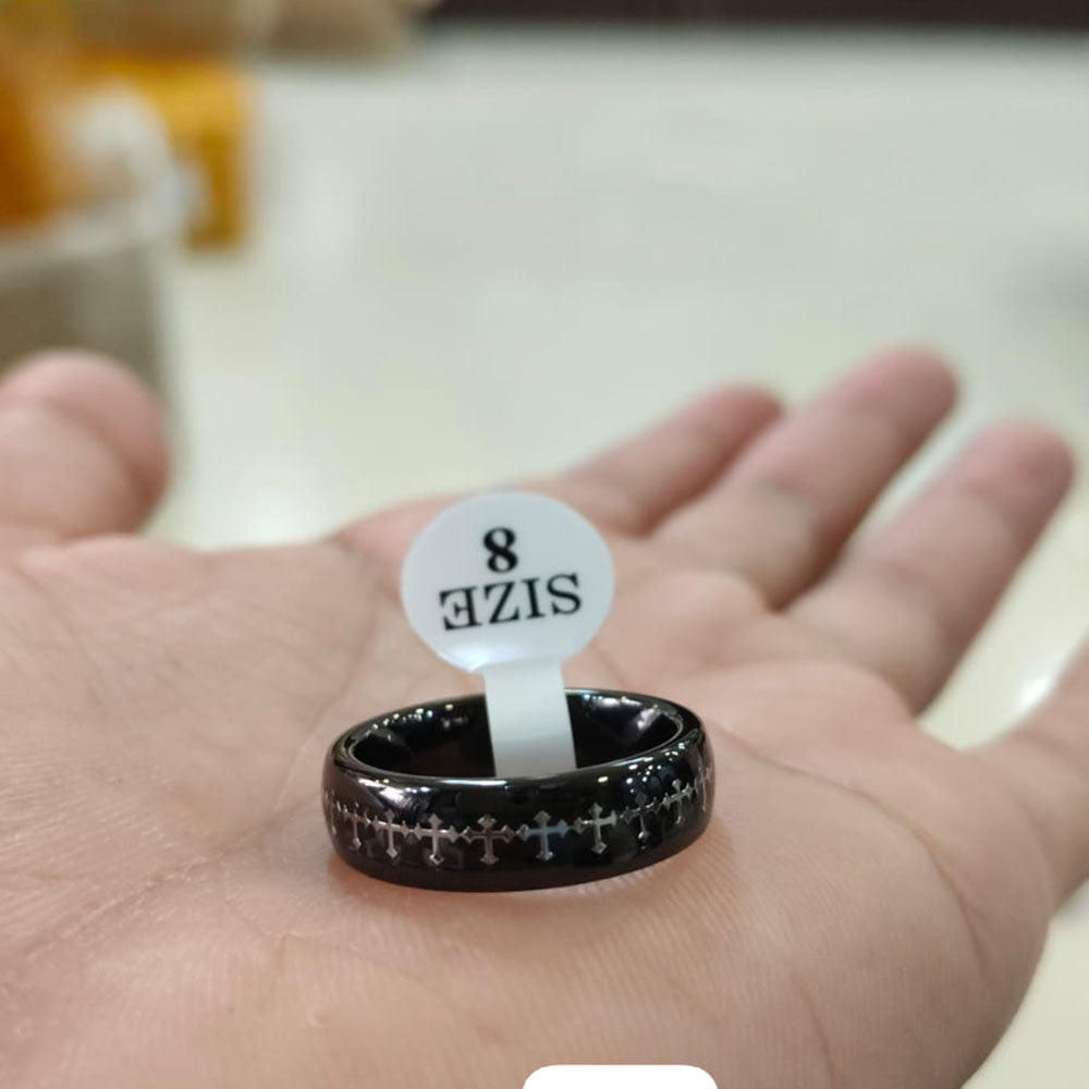 Tarohi Jewels Mens's Ring