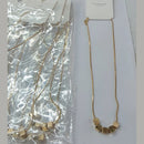 Tarohi Jewels Statement Anti Tarnish Designer Necklace