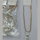 Tarohi Jewels Beads Statement Anti Tarnish Designer Necklace