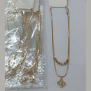 Tarohi Jewels Statement Anti Tarnish Austrian Stone Designer Necklace