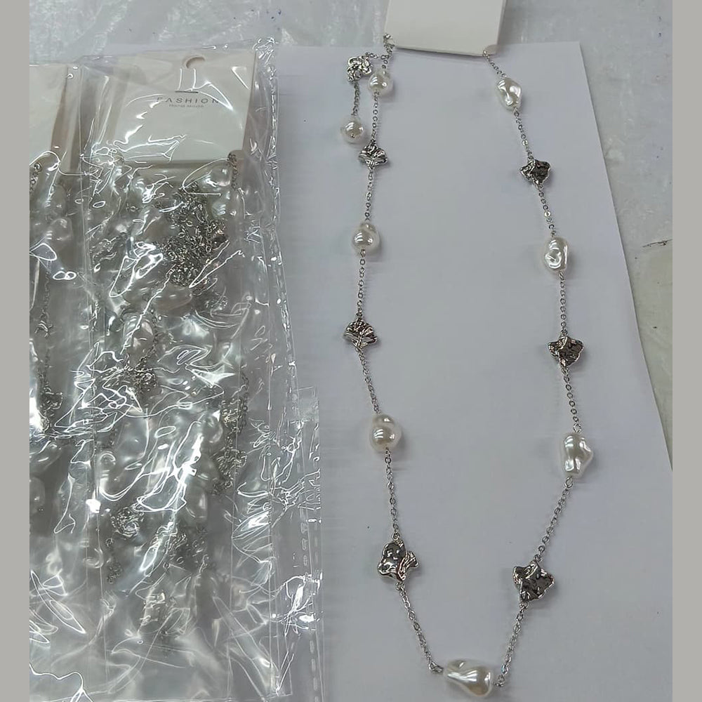 Tarohi Jewels Stylish Beaded Western Fashion Necklace