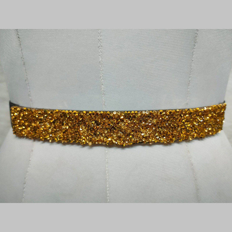 Shivam Fashion Austrian Stone Kamarband / Belt