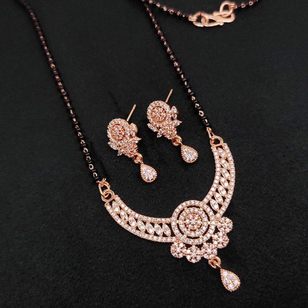 Aamrapali American Diamond Mangalsutra