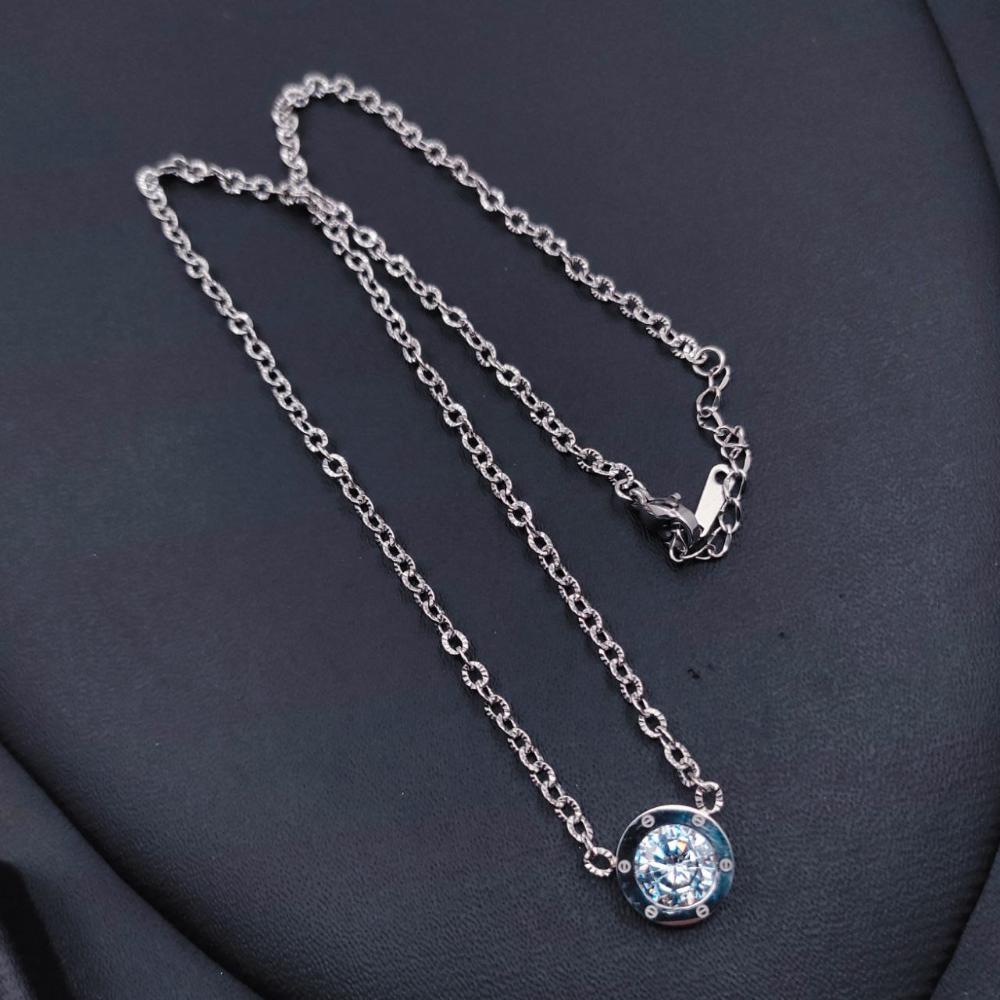 Aamrapali  Sliver Plated Chain