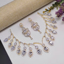 Aamrapali American Diamonds Necklace Set