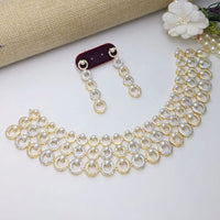 Aamrapali American Diamonds Necklace Set