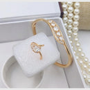 Aamrapali Gold Plated American Diamond Combo Set