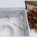 Aamrapali Silver Plated American Daimonds Bracelet
