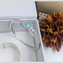 Aamrapali Silver Plated American Daimonds Bracelet