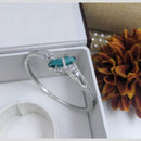 Aamrapali Silver Plated American Daimonds Bracelet
