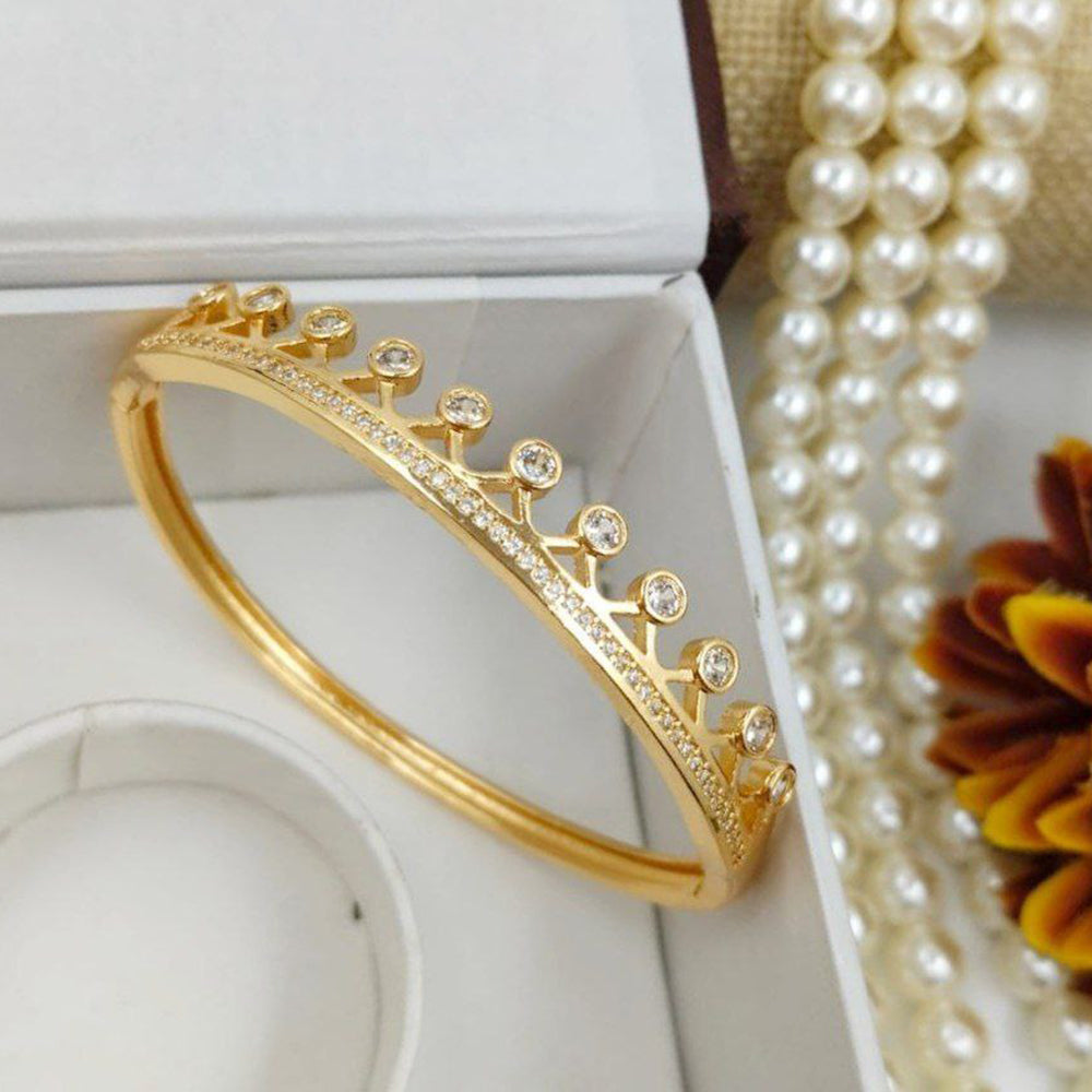 Aamrapali Glamorous Austrian Stone Bracelet for Special Occasions