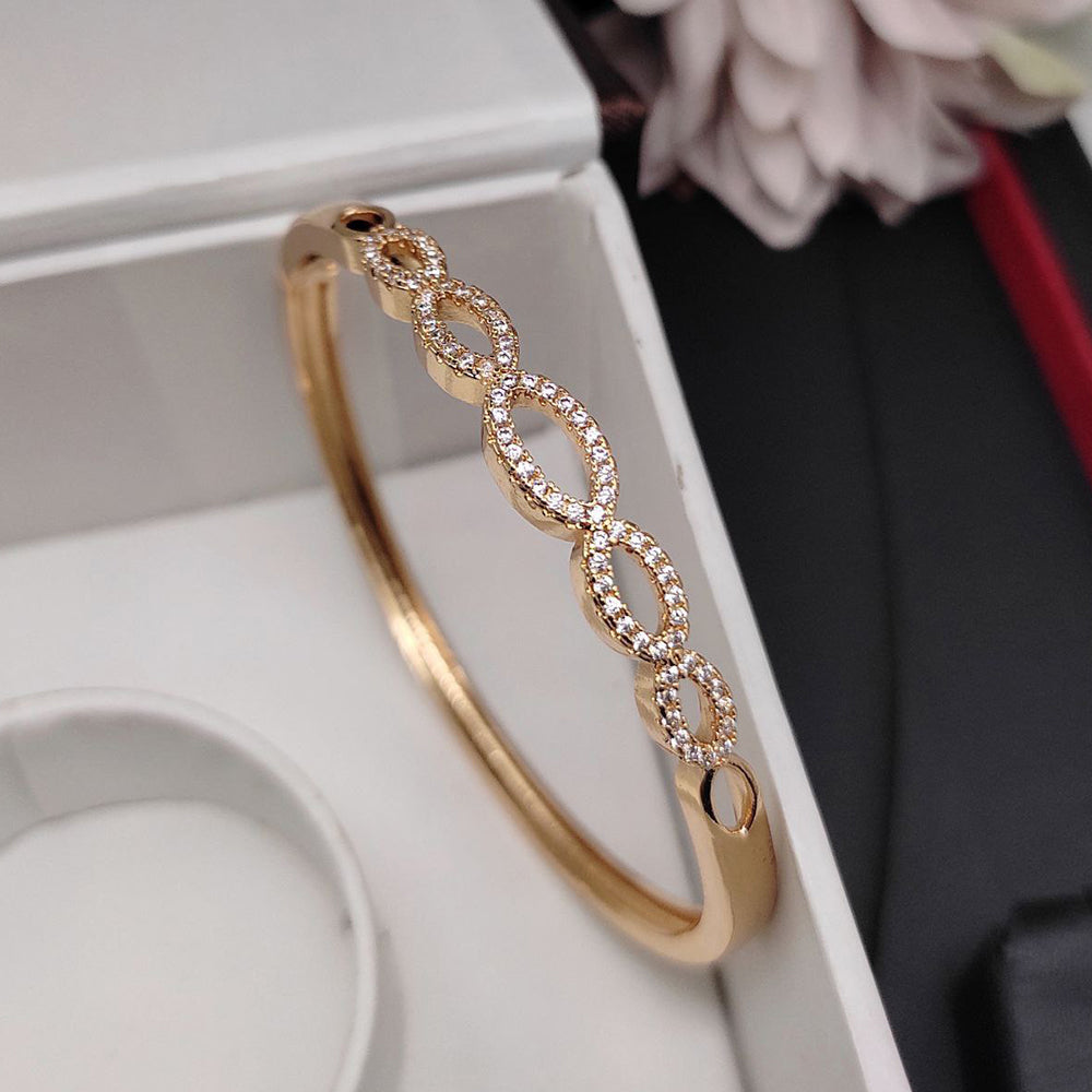 Aamrapali Glamorous Austrian Stone Bracelet for Special Occasions