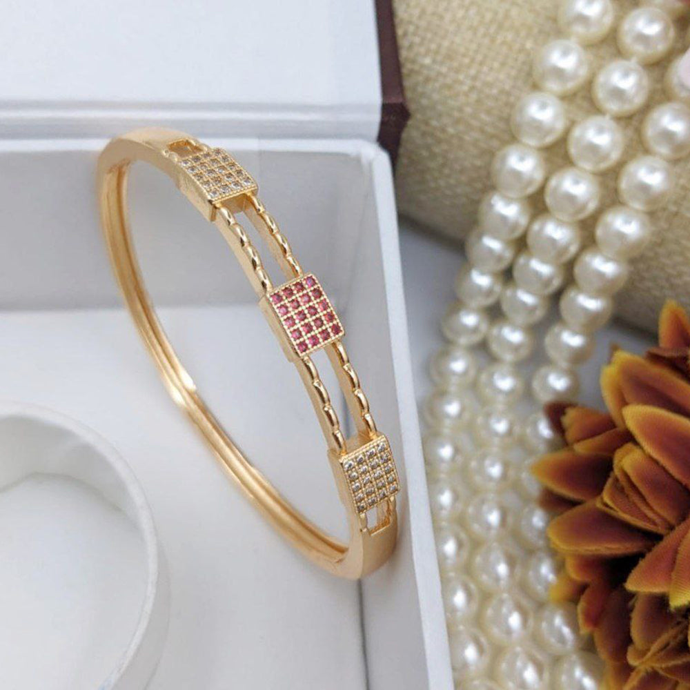 Aamrapali Glamorous Austrian Stone Bracelet for Special Occasions