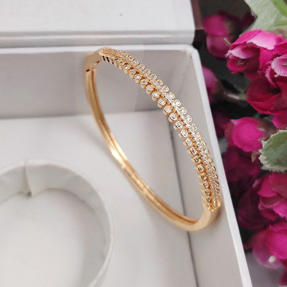 Aamrapali Glamorous Austrian Stone Bracelet for Special Occasions