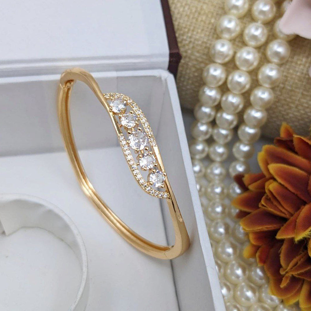 Aamrapali Glamorous Austrian Stone Bracelet for Special Occasions