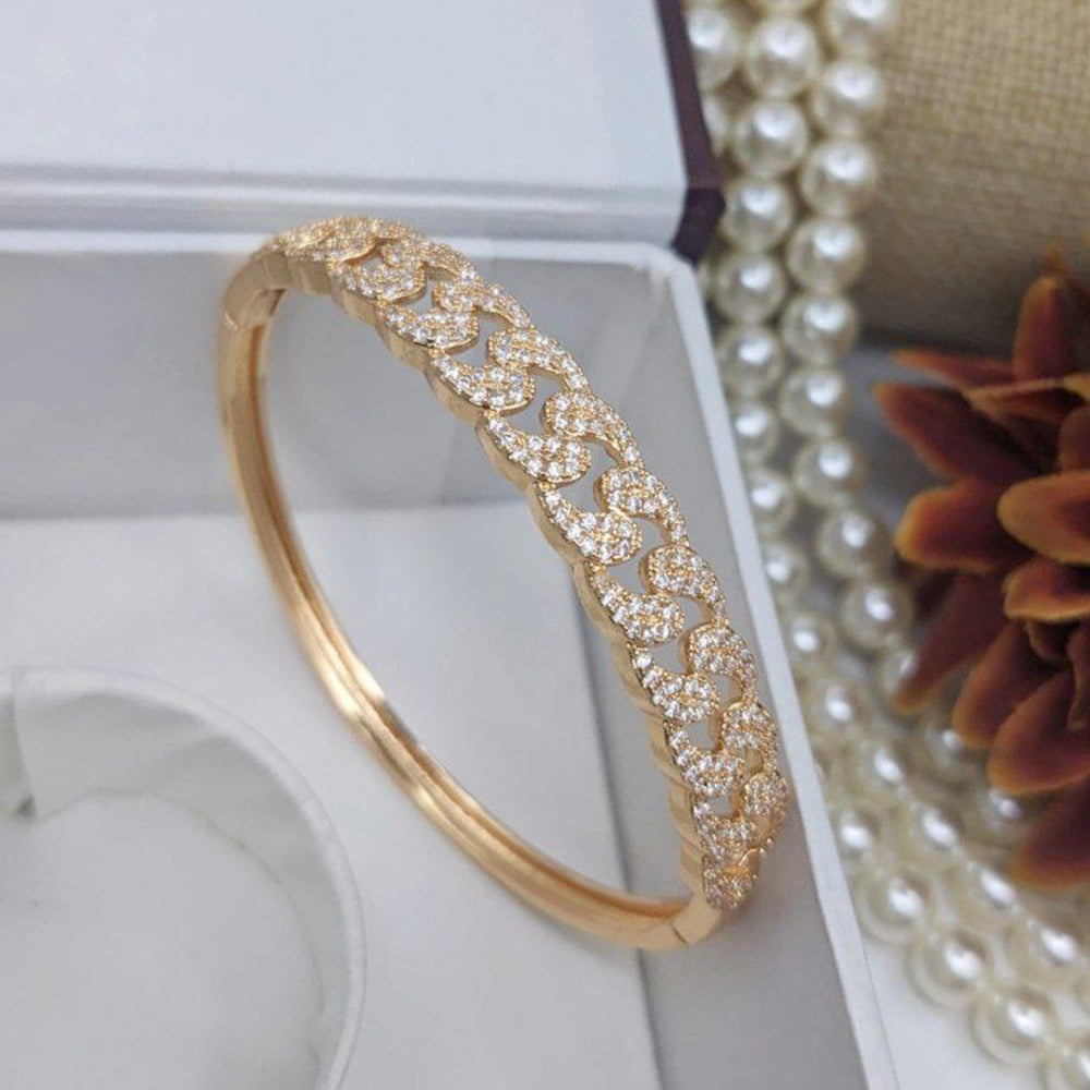 Aamrapali Glamorous Austrian Stone Bracelet for Special Occasions