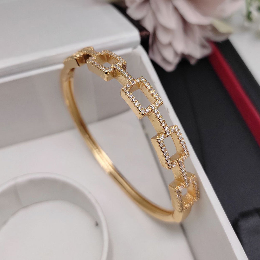 Aamrapali Glamorous Austrian Stone Bracelet for Special Occasions