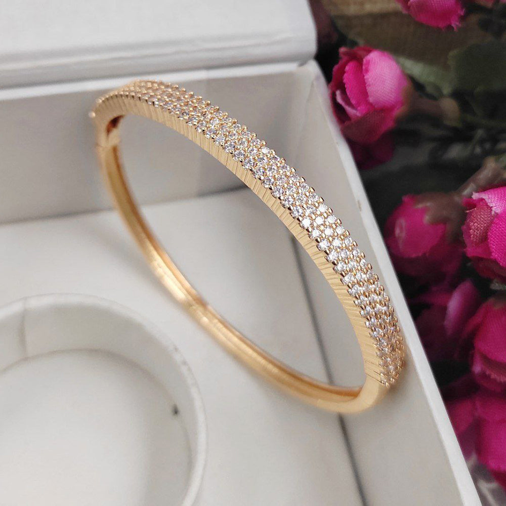 Aamrapali Glamorous Austrian Stone Bracelet for Special Occasions