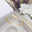 Aamrapali Glamorous Crystal And Austrian Stone Bracelet for Special Occasions