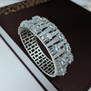 Aamrapali Glamorous Crystal And Austrian Stone Bracelet for Special Occasions
