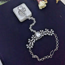 Aamrapali Designer American Daimond Royal Hand Harness