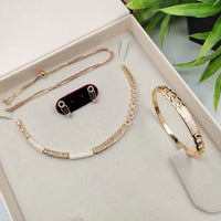 Aamrapali Luxe Austrian Stone Designer Combo Set