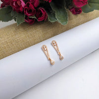 Aamrapali Fancy Austrian Stone Studs Earrings