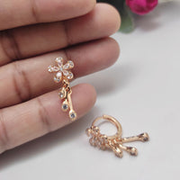 Aamrapali Fancy Austrian Stone Studs Earrings