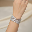 Aamrapali Partywear Austrian Stone Bracelet