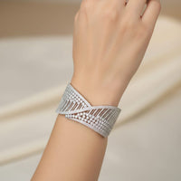 Aamrapali Partywear Austrian Stone Bracelet