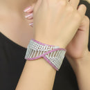Aamrapali Partywear Austrian Stone Bracelet