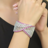 Aamrapali Partywear Austrian Stone Bracelet