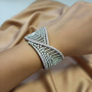 Aamrapali Partywear Austrian Stone Bracelet