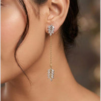 Aamrapali Fancy Crystal Stone Studs Earrings