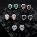 Aamrapali Fancy Crystal Stone Studs Earrings