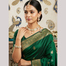 Aamrapali Luxurious Polki Kundan And Pearl Choker Necklace Set  