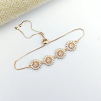 Aamrapali Partywear Austrian Stone Bracelet