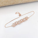 Aamrapali Partywear Austrian Stone Bracelet